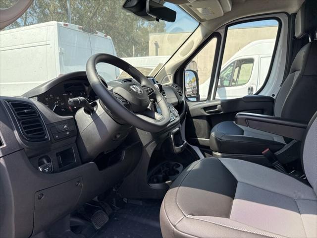 new 2025 Ram ProMaster 2500 car, priced at $56,680