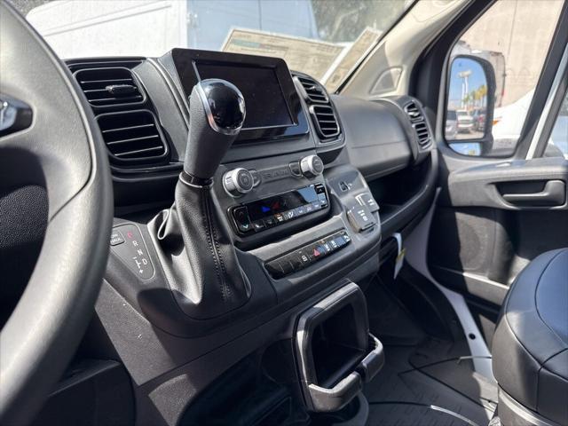 new 2025 Ram ProMaster 2500 car, priced at $56,680