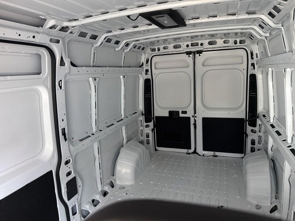 new 2025 Ram ProMaster 2500 car, priced at $56,680
