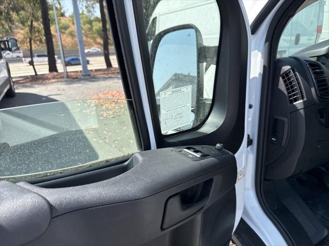 new 2025 Ram ProMaster 2500 car, priced at $56,680