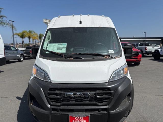 new 2025 Ram ProMaster 2500 car, priced at $56,680