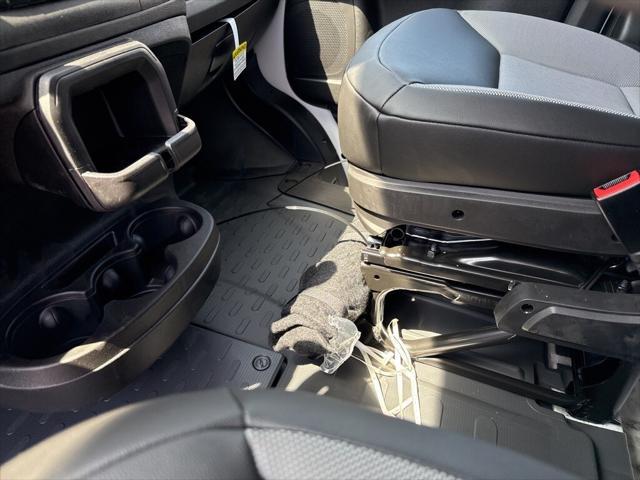 new 2025 Ram ProMaster 2500 car, priced at $56,680
