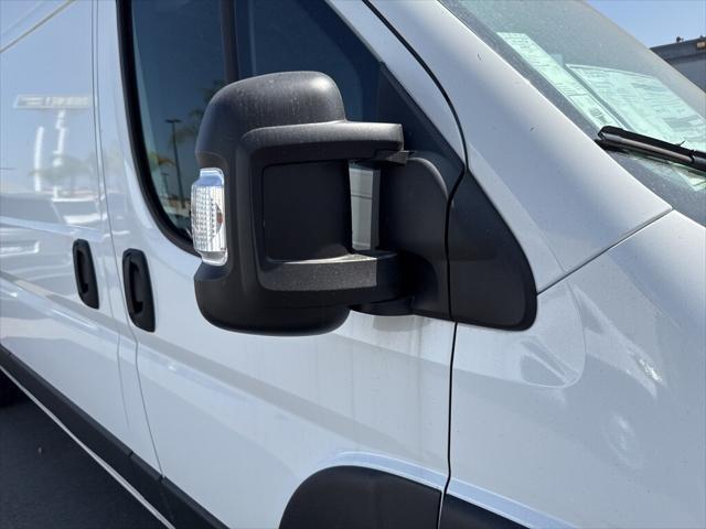 new 2025 Ram ProMaster 2500 car, priced at $56,680