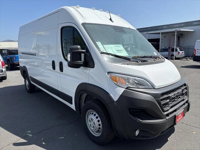 new 2025 Ram ProMaster 2500 car, priced at $56,680