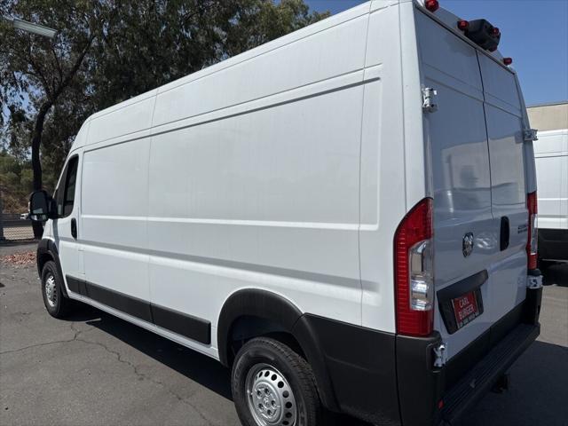 new 2025 Ram ProMaster 2500 car, priced at $56,680