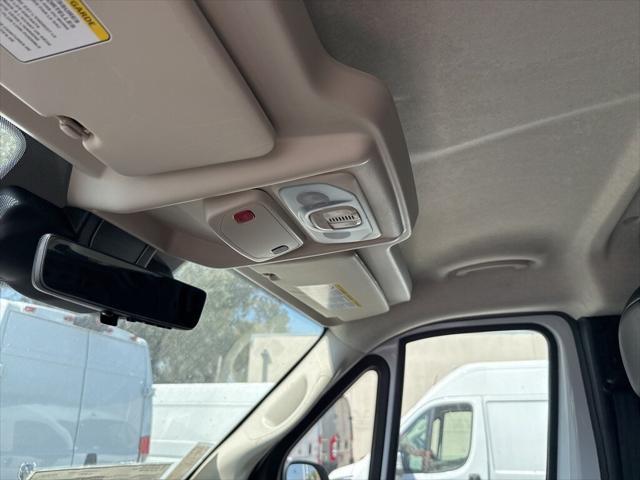 new 2025 Ram ProMaster 2500 car, priced at $56,680