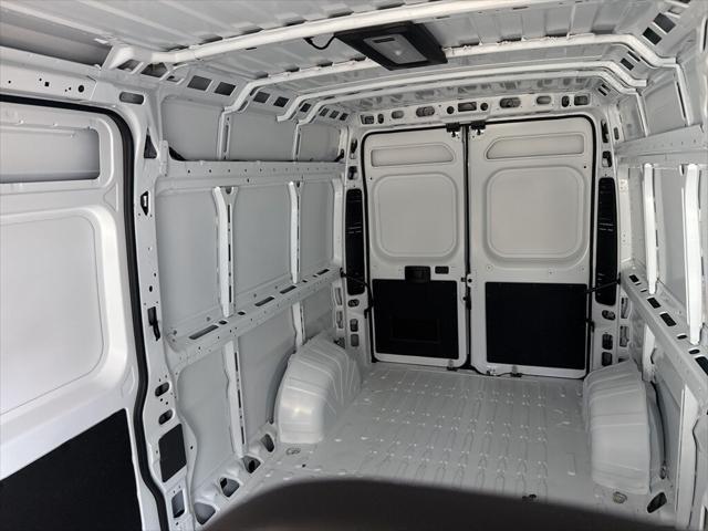 new 2025 Ram ProMaster 2500 car, priced at $56,680