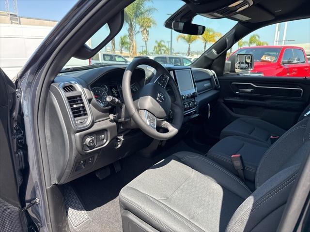 new 2025 Ram 1500 car, priced at $55,835