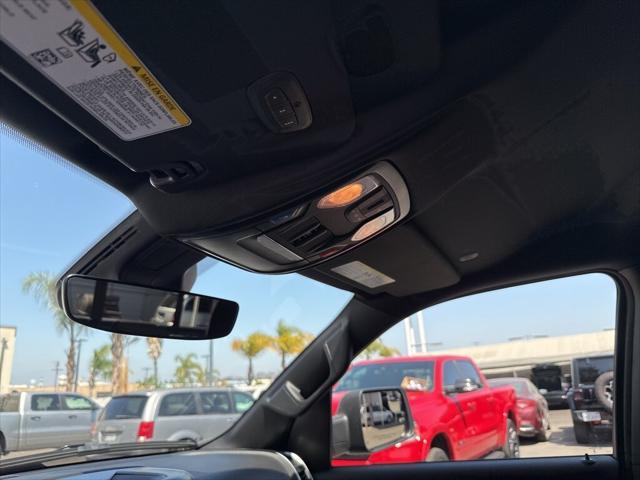 new 2025 Ram 1500 car, priced at $55,835