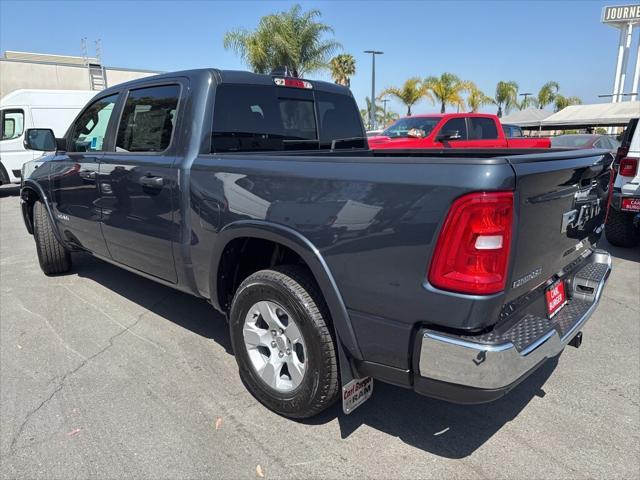 new 2025 Ram 1500 car, priced at $55,835