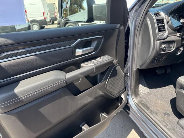 new 2025 Ram 1500 car, priced at $55,835