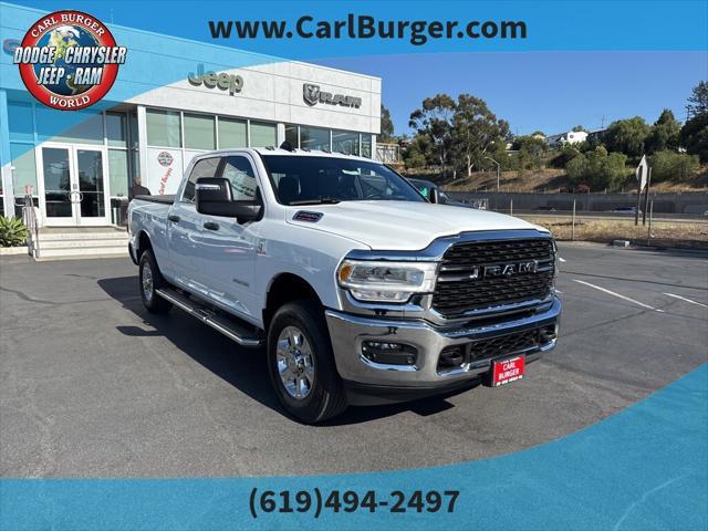 used 2023 Ram 2500 car, priced at $61,990