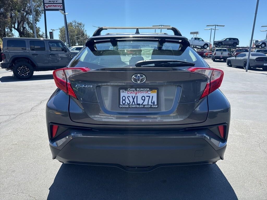 used 2021 Toyota C-HR car, priced at $22,990