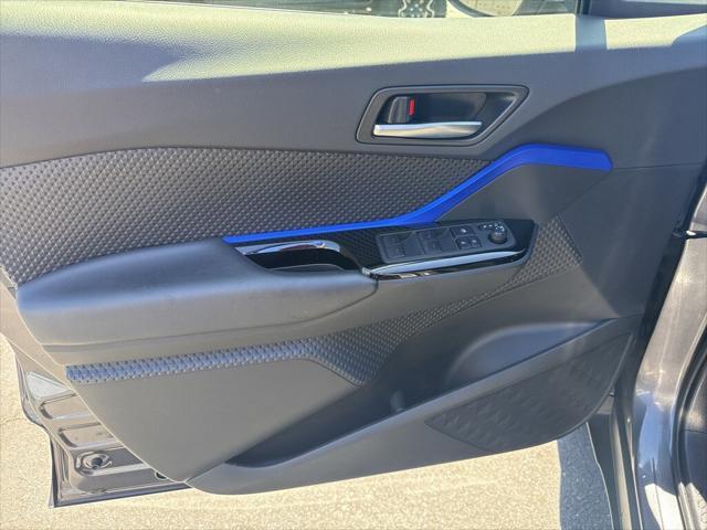 used 2021 Toyota C-HR car, priced at $22,990
