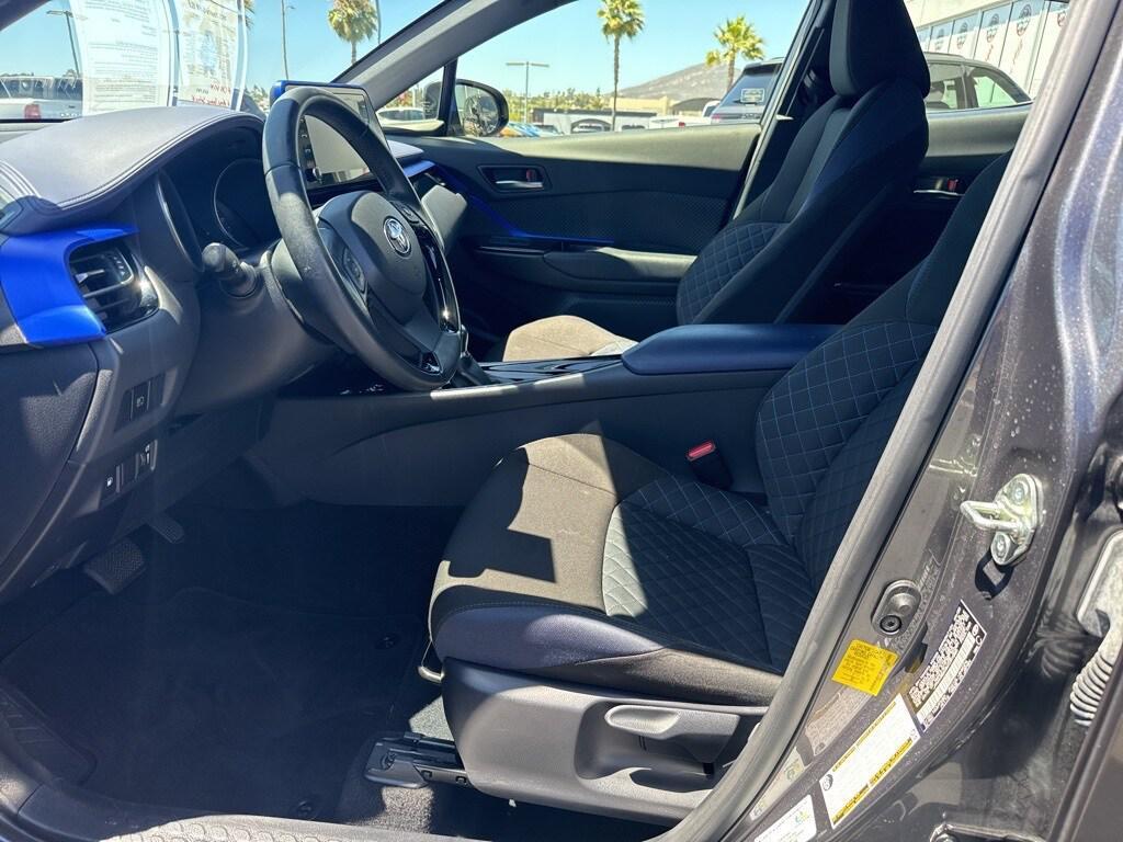 used 2021 Toyota C-HR car, priced at $22,990