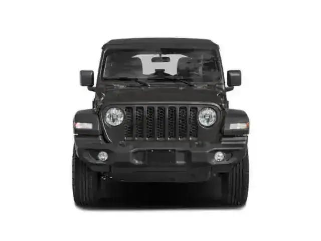 new 2025 Jeep Wrangler car, priced at $68,640