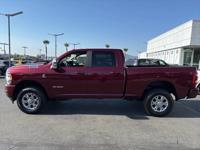 used 2024 Ram 2500 car, priced at $65,990