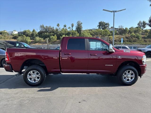 used 2024 Ram 2500 car, priced at $65,990