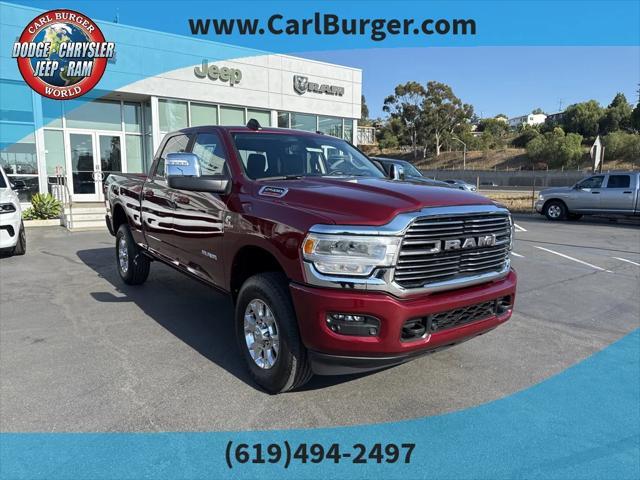 used 2024 Ram 2500 car, priced at $65,990