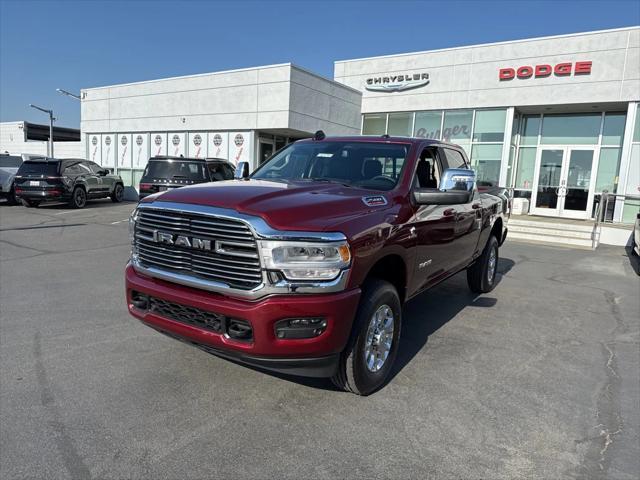 used 2024 Ram 2500 car, priced at $65,990