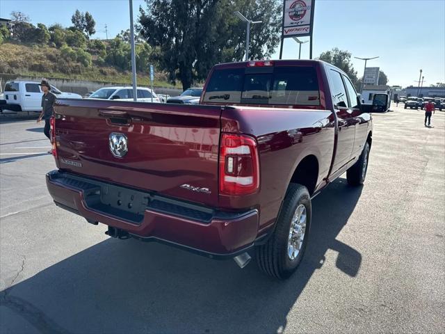 used 2024 Ram 2500 car, priced at $65,990