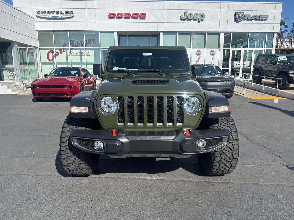 used 2021 Jeep Gladiator car, priced at $37,990