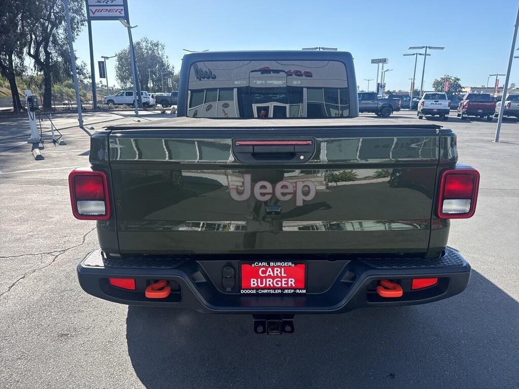 used 2021 Jeep Gladiator car, priced at $37,990