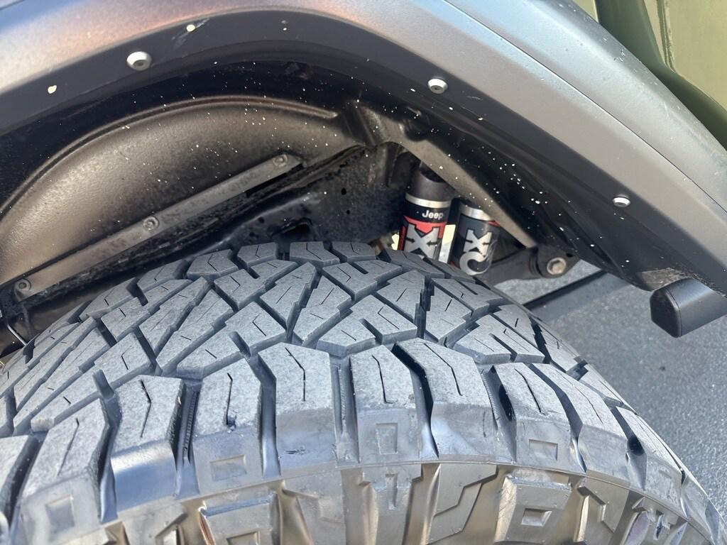 used 2021 Jeep Gladiator car, priced at $37,990