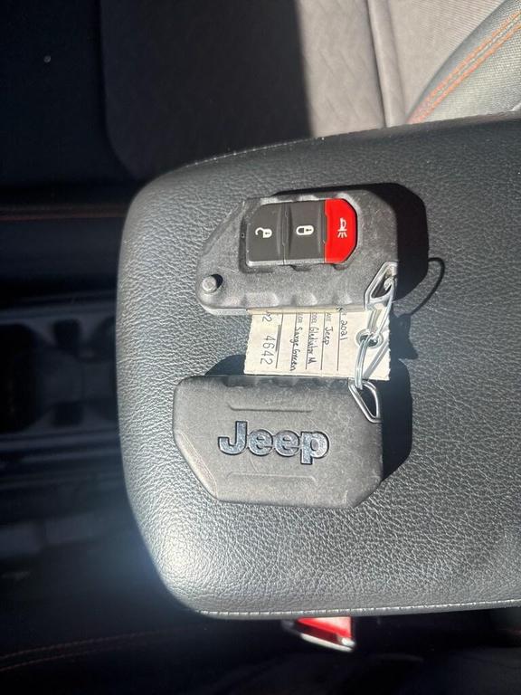 used 2021 Jeep Gladiator car, priced at $37,990