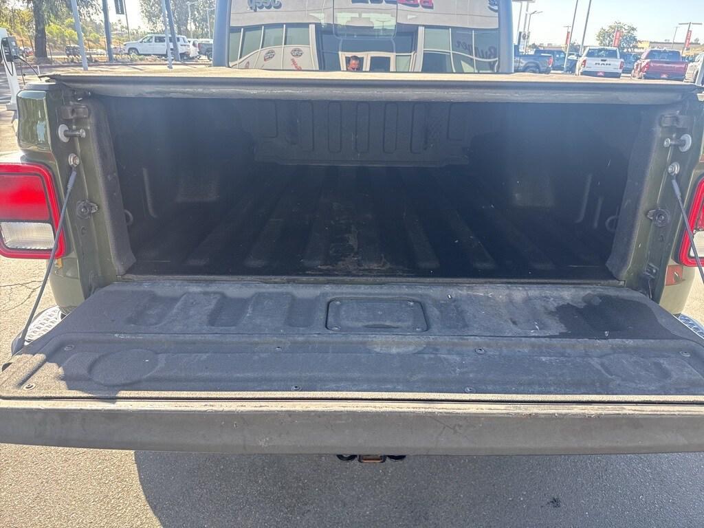 used 2021 Jeep Gladiator car, priced at $37,990