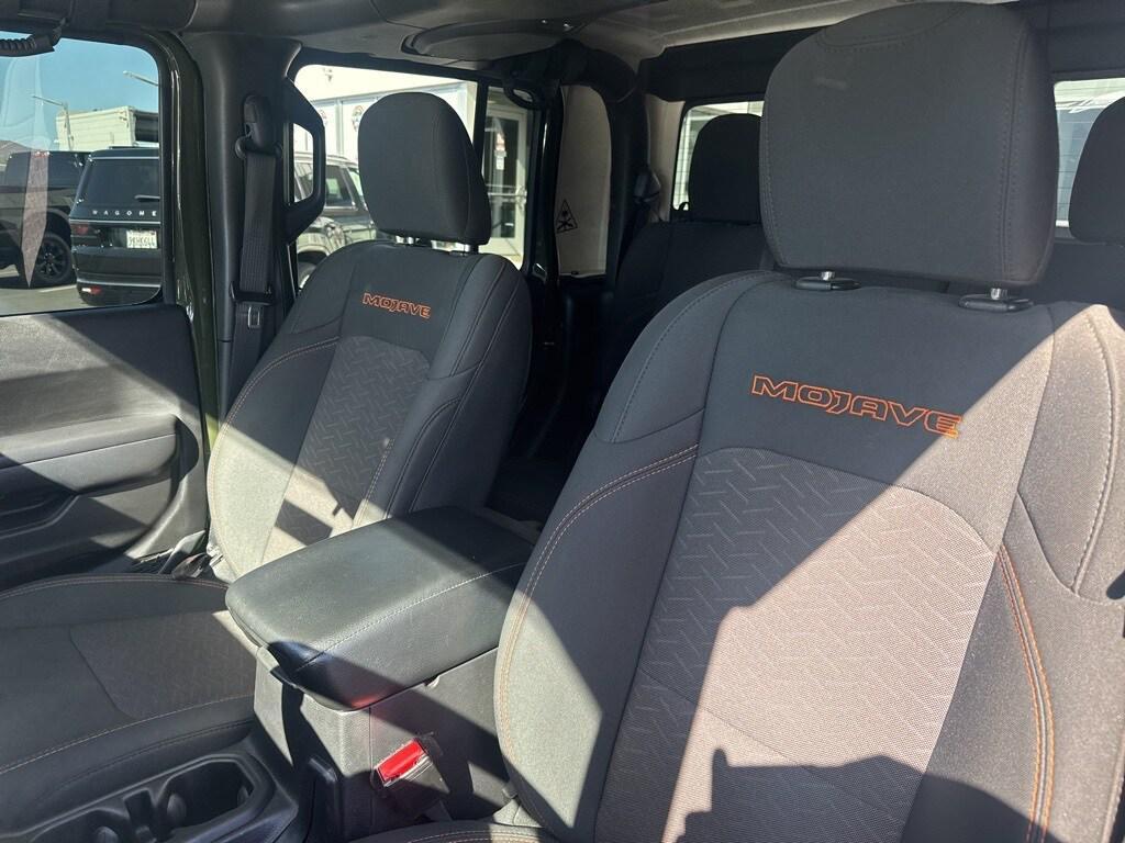 used 2021 Jeep Gladiator car, priced at $37,990