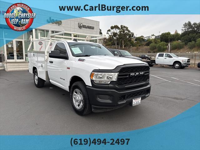 used 2022 Ram 2500 car, priced at $33,990