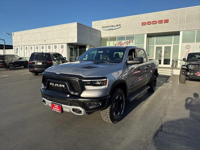 used 2024 Ram 1500 car, priced at $55,990