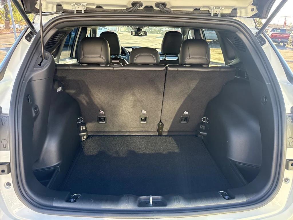 used 2024 Jeep Compass car, priced at $28,990