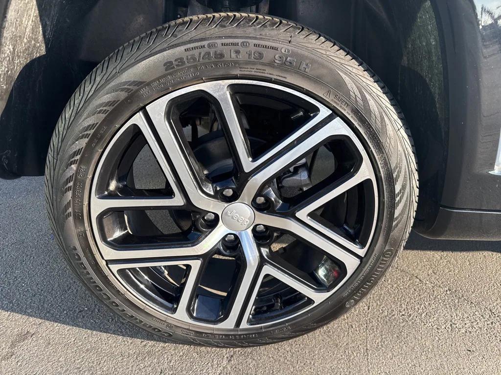 used 2024 Jeep Compass car, priced at $28,990