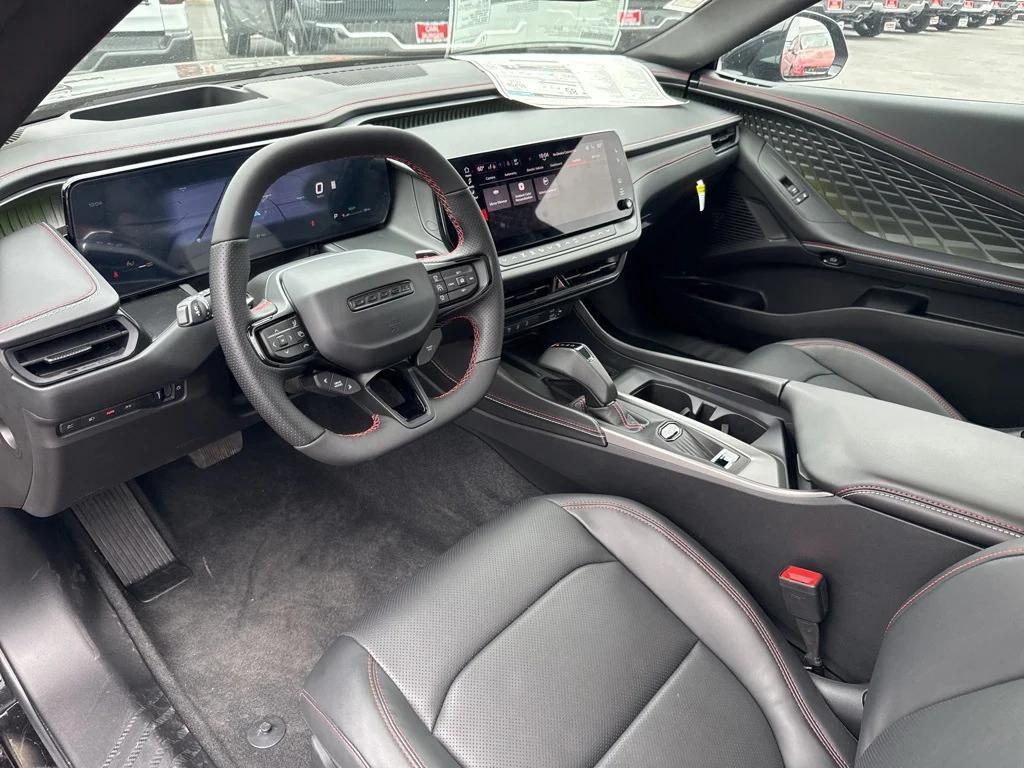 new 2024 Dodge Charger car, priced at $62,175