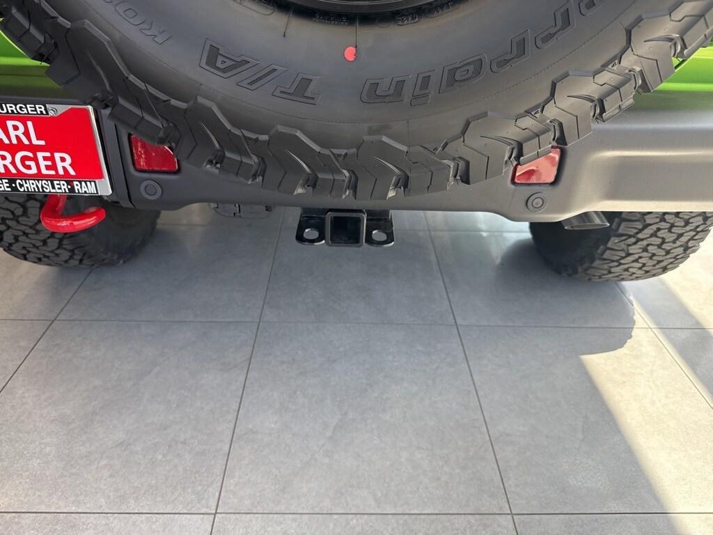 new 2025 Jeep Wrangler car, priced at $78,175