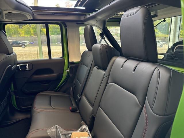 new 2025 Jeep Wrangler car, priced at $78,175