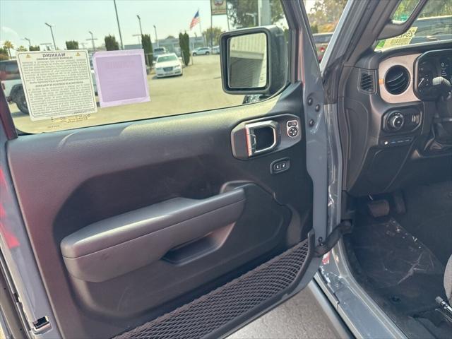 new 2025 Jeep Wrangler 4xe car, priced at $64,065