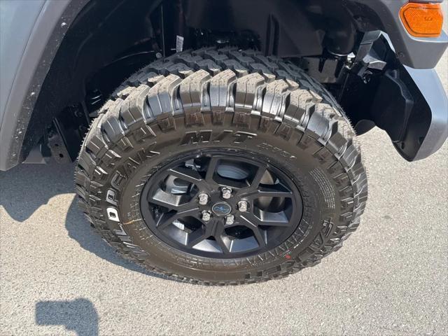 new 2025 Jeep Wrangler 4xe car, priced at $64,065