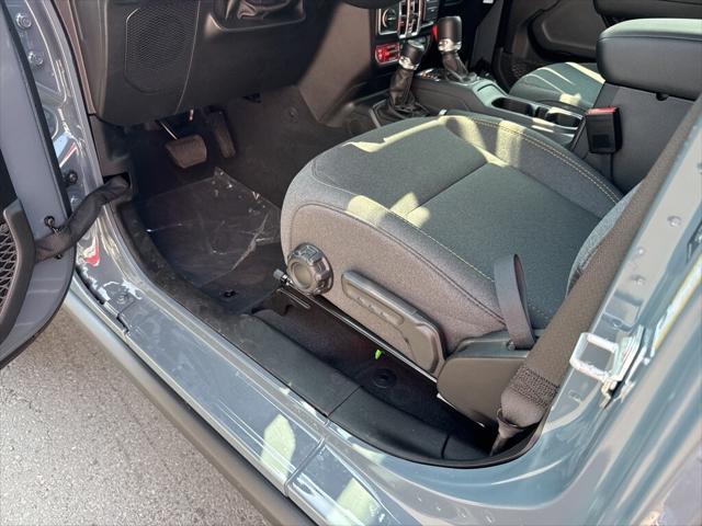 new 2025 Jeep Wrangler 4xe car, priced at $64,065