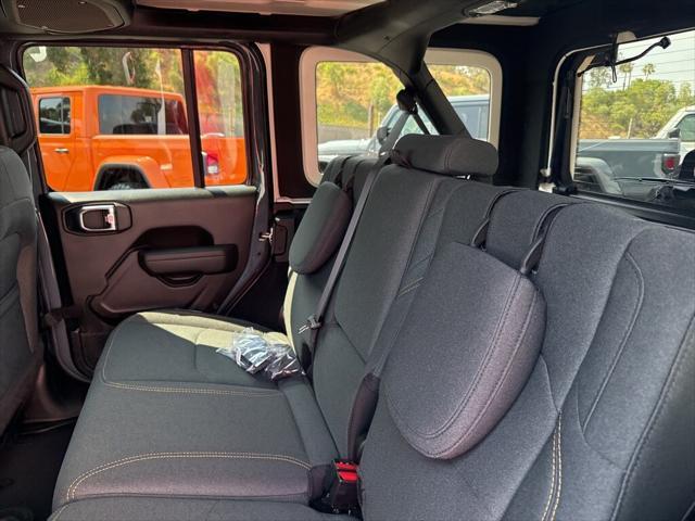 new 2025 Jeep Wrangler 4xe car, priced at $64,065