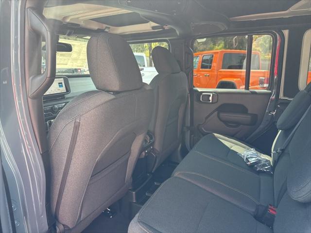 new 2025 Jeep Wrangler 4xe car, priced at $64,065