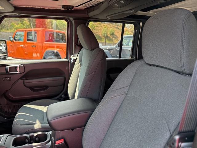 new 2025 Jeep Wrangler 4xe car, priced at $64,065