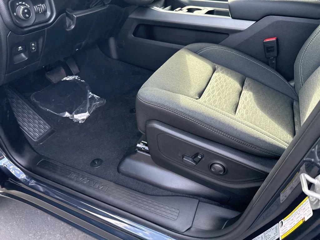 new 2026 Ram 1500 car, priced at $63,085