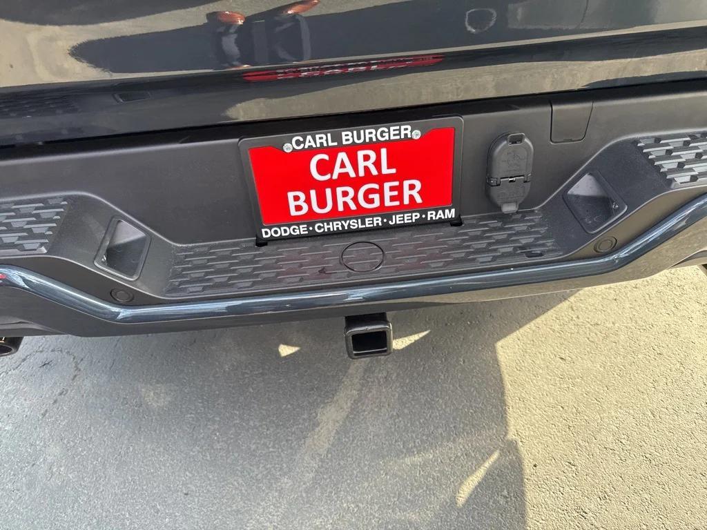 new 2026 Ram 1500 car, priced at $63,085