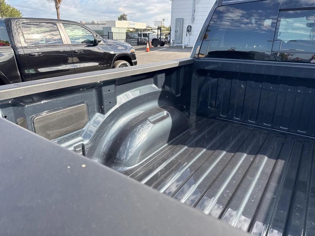 new 2026 Ram 1500 car, priced at $63,085