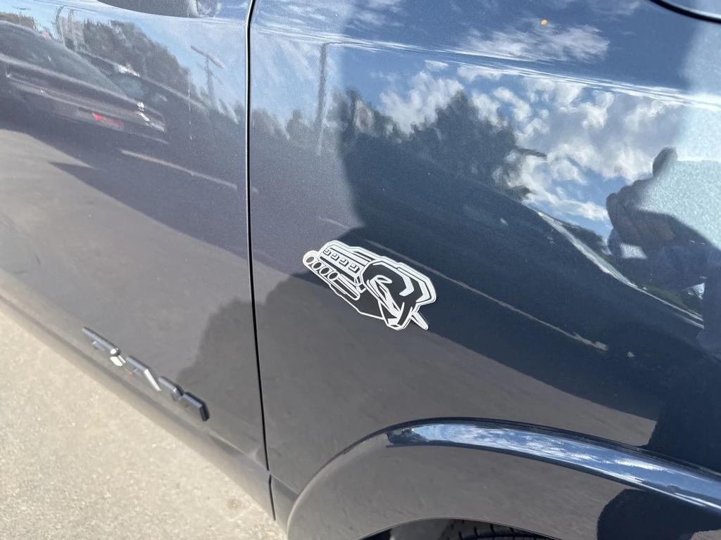 new 2026 Ram 1500 car, priced at $63,085