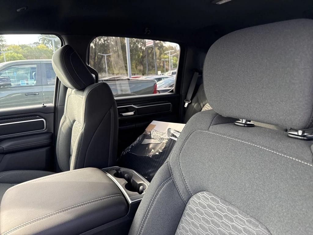 new 2026 Ram 1500 car, priced at $63,085