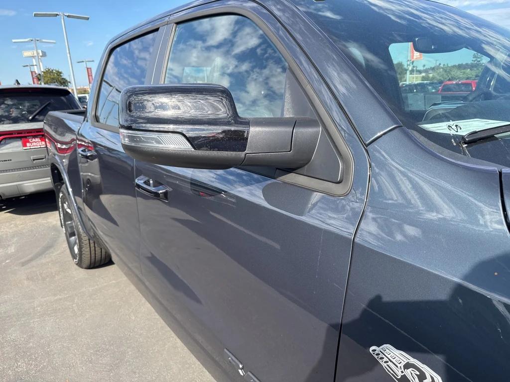 new 2026 Ram 1500 car, priced at $63,085